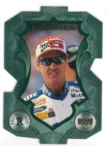 1999 Upper Deck Victory Circle - Rusty Wallace Income Statement Die-Cut - NASCAR - Picture 1 of 1