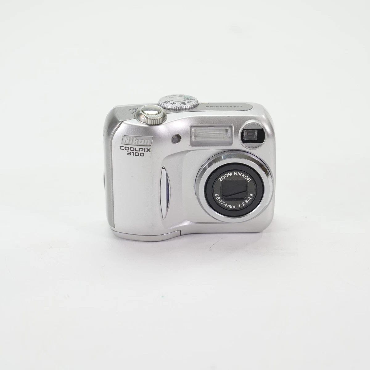 Nikon COOLPIX 3100 Digital Cameras for Sale | Shop New & Used