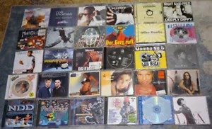 CD Samsung Rock Pop Quer Beet Aus Sammlung Konvolut 35 CD`s- 25 Cent pro CD - Bild 1 von 5