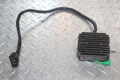 2004 KAWASAKI VULCAN 1500 VN1500L NOMAD FI RECTIFIER VOLTAGE REGULATOR - Image 1 of 4