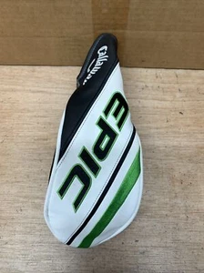 Callaway Epic Fairway Wood Headcover Adjustable Tags (C2) - Picture 1 of 4