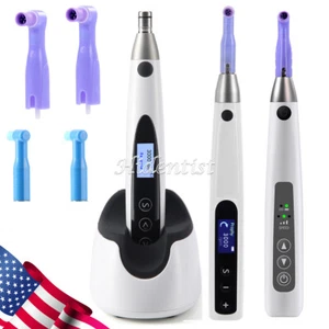 Pieza de mano de pulido dental sin escobillas profizo higiénico + 2 tazas angulares desechables - Imagen 1 de 40