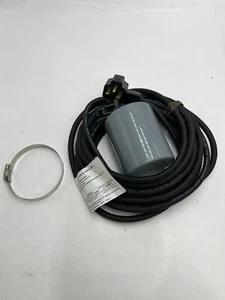 Wide Angle Float Switch 125154-20, E315717 2x14AWG 90ºC Dry 60ºC Wet - Picture 1 of 9