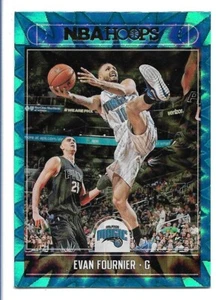 Aros Evan Fournier #118 Teal Explosion Orlando Magic 2017 - Imagen 1 de 2