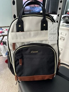 Backpack, School, Travel Laptop Bag Large New Fits 15.6” Computer Adult & Child - Picture 1 of 14