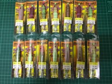 14 pcs Misaki Squid lures