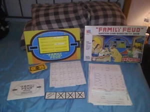 Vintage Family Feud Game New 2nd Edition 1978 Complete - Picture 1 of 6