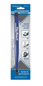 Herramienta de abrazadera de extensión Tite-Reach sostiene tuercas pernos de 3⁄4"" y abrazaderas de compresión grandes - Imagen 1 de 7
