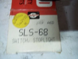 STANDARD STOP LIGHT SWITCH P/N SLS68 - Picture 1 of 2