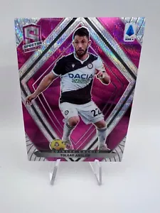 Tolgay Arslan - 2020-21 Chronicles Spectra #2 FOTL Pink Wave Prizm /19 RC SSP - Picture 1 of 3