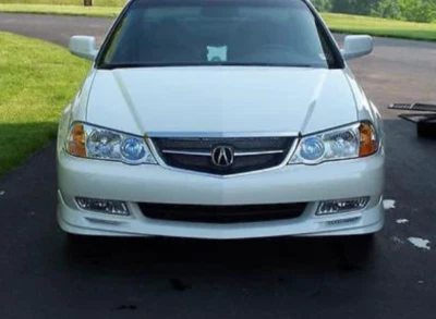 NEW 2002 2003 ACURA TL 3.2 ASPEC FACTORY STYLE TYPE S FULL LIP KIT J32A1 Foto 1 de 4