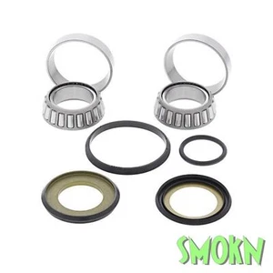 KTM Steering Head Bearing Kit SX SX-F EXC EXC-F XC-W 125-530 93-22 All Balls - Picture 1 of 2