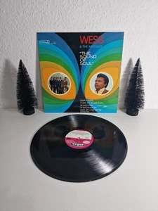 WESS & AIREDALES / the sound of soul / 1968 Germany Press EX /EX RARE!!! ❤️❤️❤️ - Bild 1 von 4