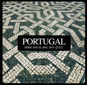 Portugal Coin Set 2010 - Picture 1 of 1