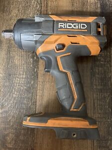 RIDGID R86011 Impact Wrench 18V 4  Mode OCTANE Brushless 1/2 in Tool Only #B11