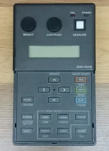 Sony DDM-RM10 Remote Controller Unit - Picture 1 of 3