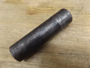 Snap-on Tools USA 1/2" Drive 6-Point 9/16" Deep Impact Socket SIM180A - Foto 1 di 6
