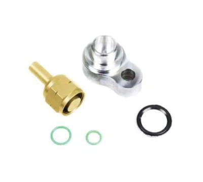 2005-2009 Pontiac Montana SV6 Rear AC Block off Kit, rear Air Cut Off - Image 1 of 2