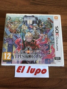 RADIANT HISTORIA NINTENDO 3DS NEUF SOUS BLISTER VERSION FRANCAISE - Picture 1 of 2