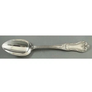 Large Silver Baron’s Stuffing Platter Spoon Austria Vienna Klinkosch 1866-1922 - Picture 1 of 8