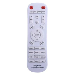 Multifunctional Projector Universal Remote Control Replacement - Bild 1 von 3