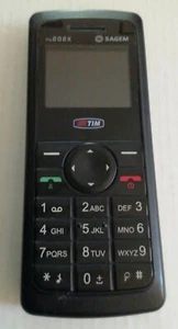 Telefono Cellulare Vintage SAGEM senza batteria Vendo per parti di ricambio - Foto 1 di 4