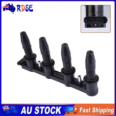 Ignition Coil Pack Fit For Holden Cruze JH Barina TM Trax TJ 1.8L 1.6L 25186687 - image 1 of 4