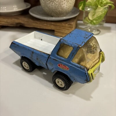 Mini Tonka 1973/75 Super Thrust Pickup Truck - Image 1 of 4