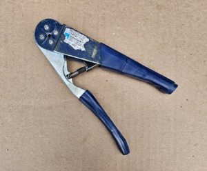 BUCHANAN M22520/2-01 AFM8 CRIMP TOOL - Picture 1 of 5