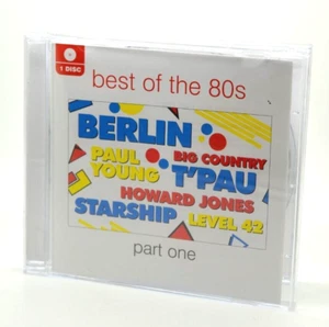 Best of the 80s - Part One "CD1" (CD 2012) - Bild 1 von 3
