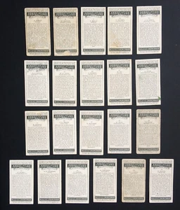 W.A & A.C Churchman - Association Footballers Cards 1939 - 2nd Series - Picture 1 of 44