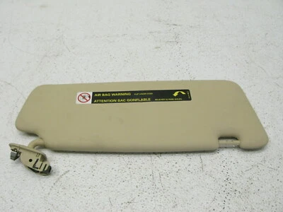 08-16 AUDI 8T A5 S5 RS5 CUPÉ PARABRISAS CONDUCTOR IZQUIERDO PARASOL OEM 102721 Foto 1 de 4