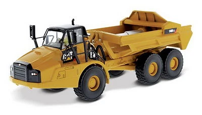 1/50 DM Caterpillar Cat 740B EJ Articulated Truck Diecast Model #85500 - Image 1 of 3
