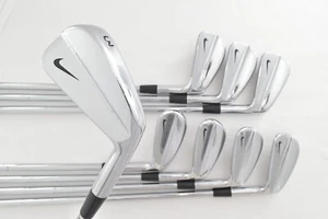8pcs Nike Tour Blade MB Forged 3-4-5-6-7-8-9-P PW RH Golf Iron Set DG S Stiff - Picture 1 of 15