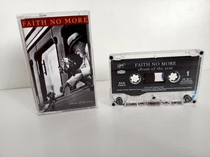 Faith No More - Album Of The Year Cassette Made In Poland 1997 Excellent - Picture 1 of 5