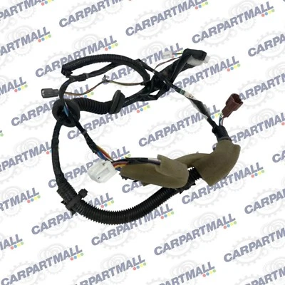 2009-2012 Nissan Versa Sedan Front Right Door Harness Wiring Wire 24124-ZN92A - Image 1 of 4