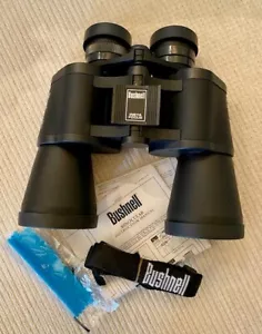 Bushnell Binoculars Insta Focus 10x50 Brand New - Picture 1 of 6