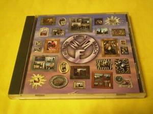 Million Family March (CD, 2000) 15 Tracks Virgin Records - Imagen 1 de 2