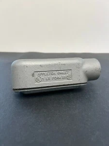 Appleton Unilet 1LR Form 35 - Picture 1 of 3