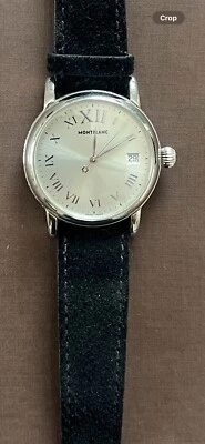 montblanc mosterstuck 7042 - 36 mm unisex Foto 1 de 4