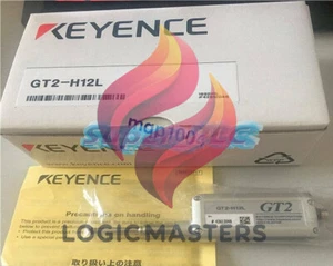1PCS NEW KEYENCE GT2-H12L GT2H12L Sensor Head - Picture 1 of 2