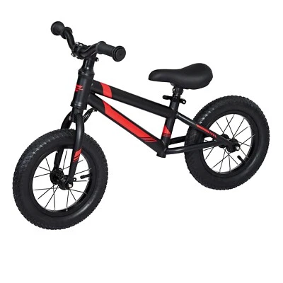 Hetoy Toddler Balance Bike Carbon Steel Balance Bicycle for 1-5 Years Boys Girls - Image 1 of 4