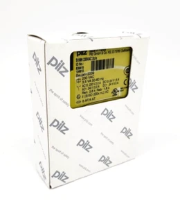 Relé de control de temperatura PILZ 839415 - Imagen 1 de 3