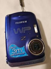 Fujifilm FinePix Z33 WP Waterproof Underwater Digital Camera