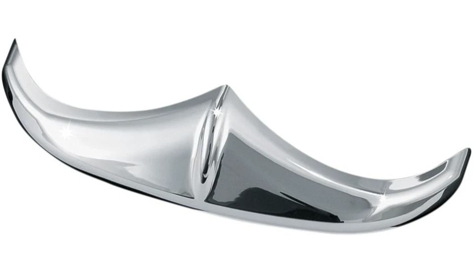 Guardabarros delantero Kuryakyn borde de plomo acento Harley Road Glide modelos FL 1994-2013 Foto 1 de 1