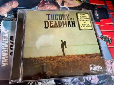 THEORY OF A DEADMAN - Theory Of A Deadman/Same CD Neuwertig - Bild 1 von 2