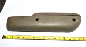 90-95 TOYOTA 4RUNNER ARM REST DOOR PULL HANDLE POCKET TAN BROWN SR5 REAR RIGHT 5 - Picture 1 of 4