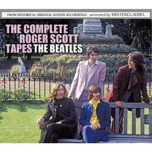 THE BEATLES / COMPLETE ROGER SCOTT TAPES 【6CD】 NEW - Picture 1 of 2