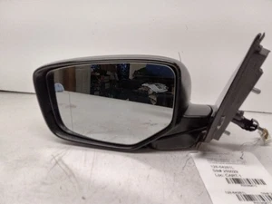 Driver Side View Mirror Heated Without Blind Spot Alert Fits 13-19 ILX 389673 - Picture 1 of 12