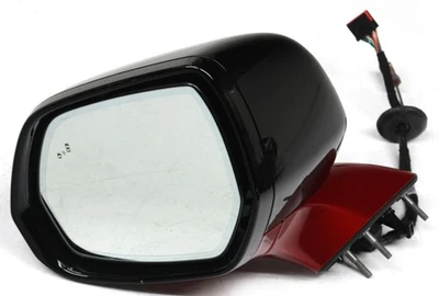 Espejo retrovisor lateral izquierdo del conductor OEM para alfombra roja Lincoln Aviator RC5B-17683-CC5LRS Foto 1 de 4